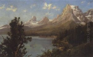 St. Mary Lake