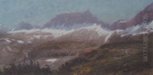 Red Eagle Pass by John Fery
