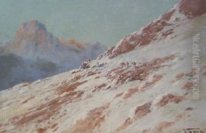 Gunsight Pass Gunsight Pass