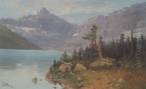 Trail To Two Medicine Lake