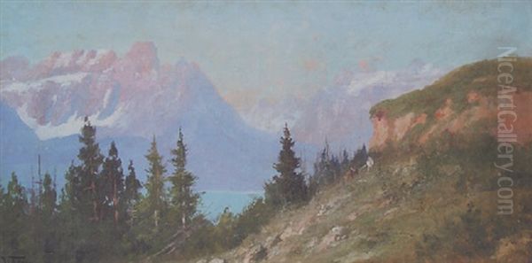 Little Chief Mountain - view 1