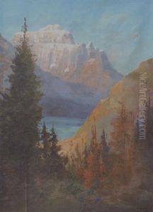 Glacier Landscape