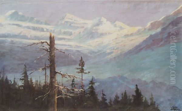 Blackfeet Glacier - view 1