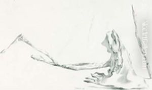 Sans Titre by John Carlton Atherton