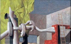 Small Construction by John Carlton Atherton