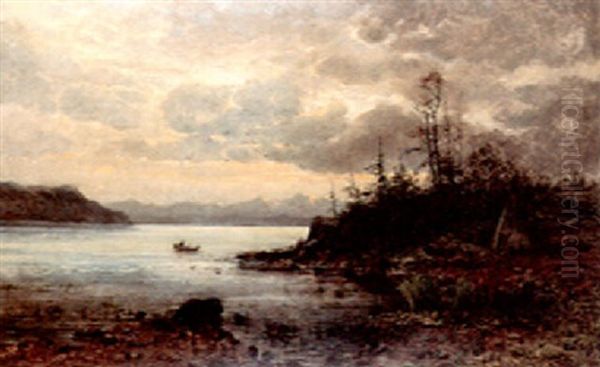 Lake Pend Oreille - view 1