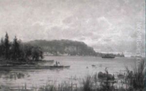 Boats Along The Coast