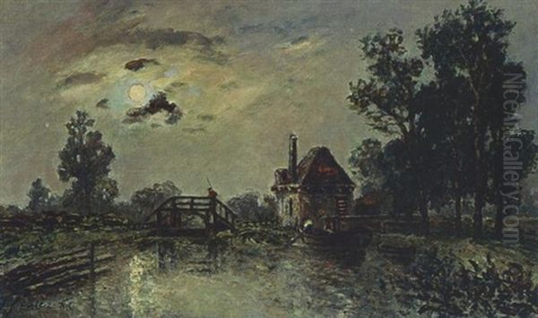 Moulin Au Clair De Lune - view 1
