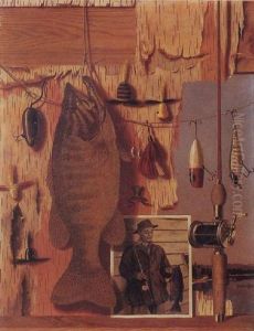The Bass Season by John Carlton Atherton