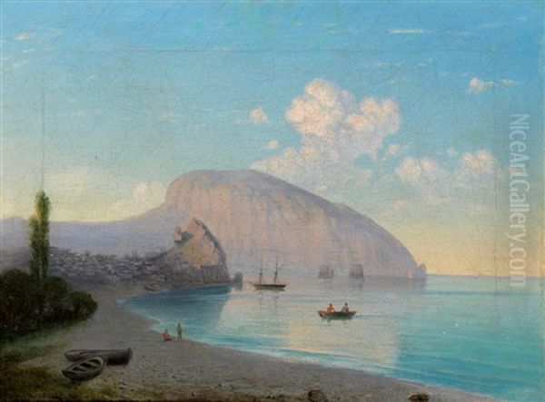 Seascape - view 1