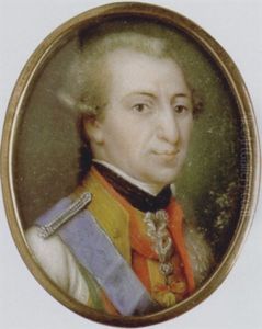 Bildnis Von Hercules Iii. Rainaldo Von Modena