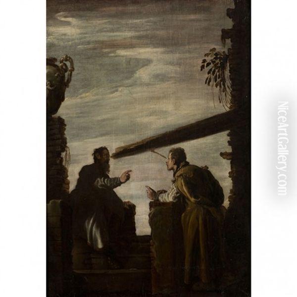 Parabole De La Paille Et De La Poutre - view 1