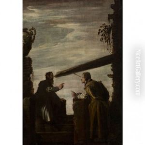 Parabole De La Paille Et De La Poutre