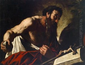 Der Heilige Hieronymus