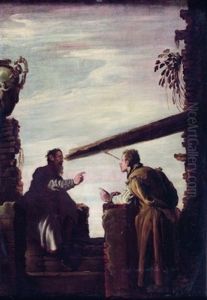 La Parabole De La Poutre Et De La Paille