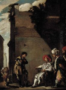 The Parable Of The Unjust Steward