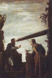 The Parable Of The Plank And Speck