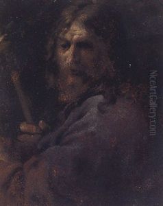Saint James by Domenico Feti