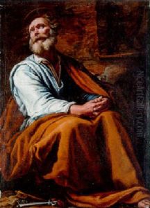 Saint Peter Penitent