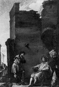 The Parable Of The Unjust Steward