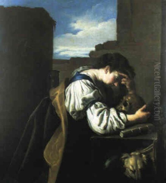 La Melancolie - view 1