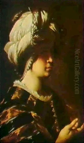 Man Med Turban - view 1