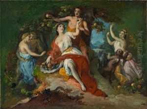Allegorische Darstellung