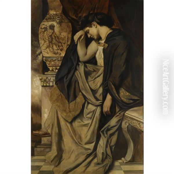 Medea An Der Urne - Medea - view 1