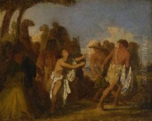 Joseph Wird Von Seinen Brudern Verkauft