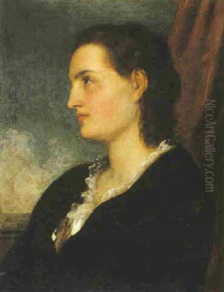 A Portrait Of A Lady - view 1