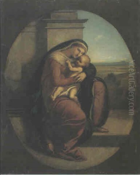 Madonna Mit Kind - view 1