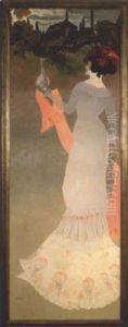 La Verrerie by Georges de Feure