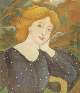 Retrato De Dama