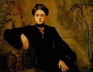 Madame Guibert, Belle-soeur De L'artiste