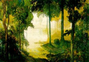 Foret Exotique by Georges de Feure