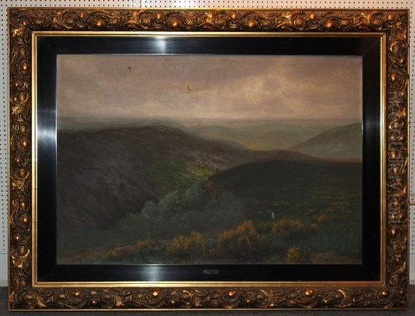 Tal Bei Nedeggen (duren/eifel) - view 1