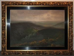 Tal Bei Nedeggen (duren/eifel)