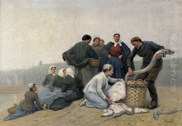 Die Heimkehr Des Fischers - view 1