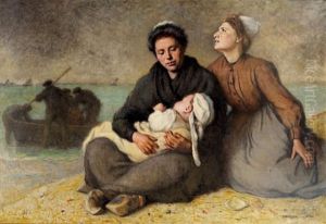 Inquietude by Eugene Feyen