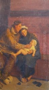 Family Time by Eugene Feyen