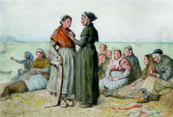 The Fishermen`s Wives - view 1