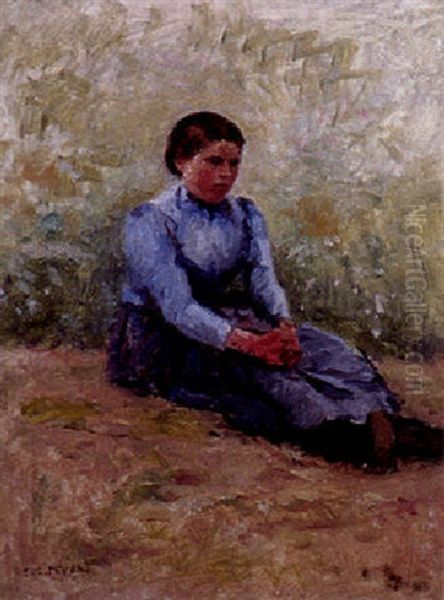 La Melancolie - view 1