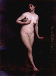 Nu Au Bain