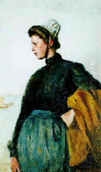 Bretonne De Profil - view 1