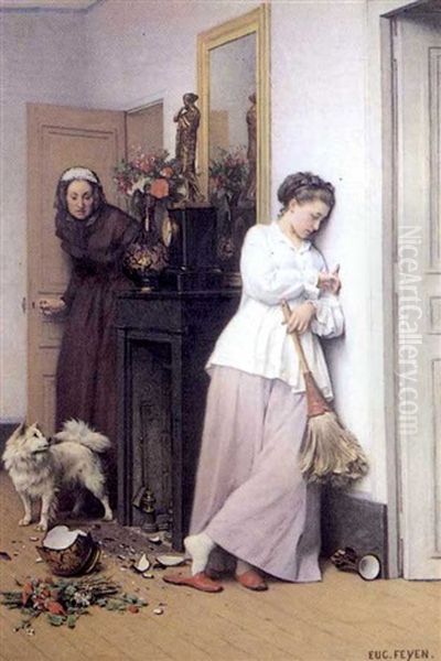 A Domestic Incident - view 1