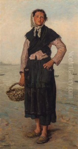 Fisher Girl - view 1