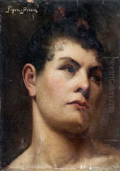 Portrait D'homme - view 1