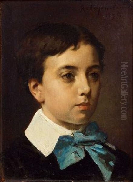 Portrait D'enfant - view 1