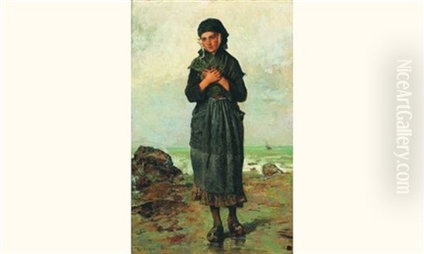 Femme De Pecheur - view 1