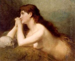Mary Magdalene In Meditation Mary Magdalene In Meditation